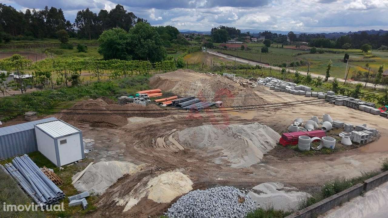 Terreno de Construção com 3.864 m2 em Nogueira , Lousada - Grande imagem: 3/12