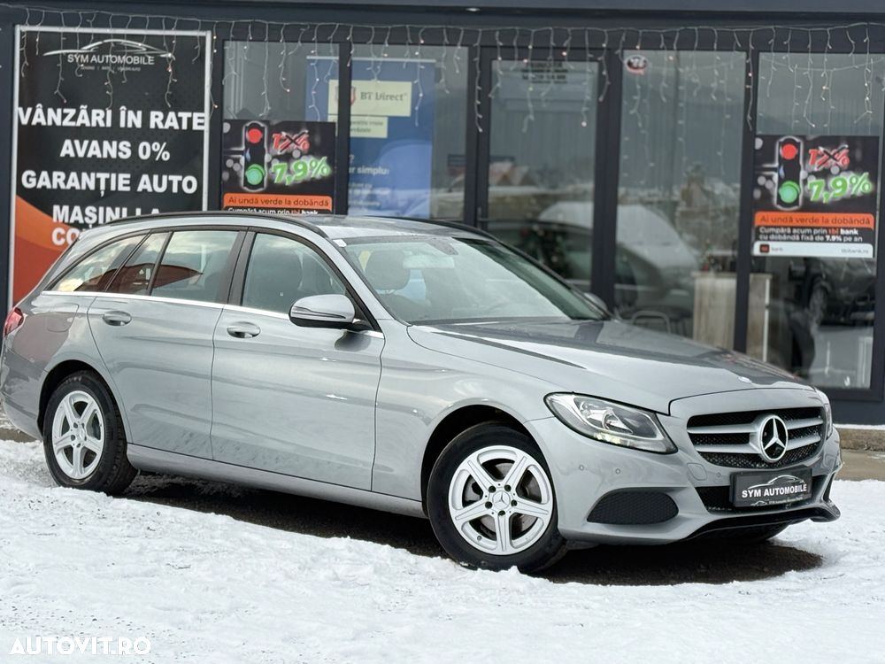 Mercedes-Benz C 180 (BlueTEC) d T Exclusive - 2