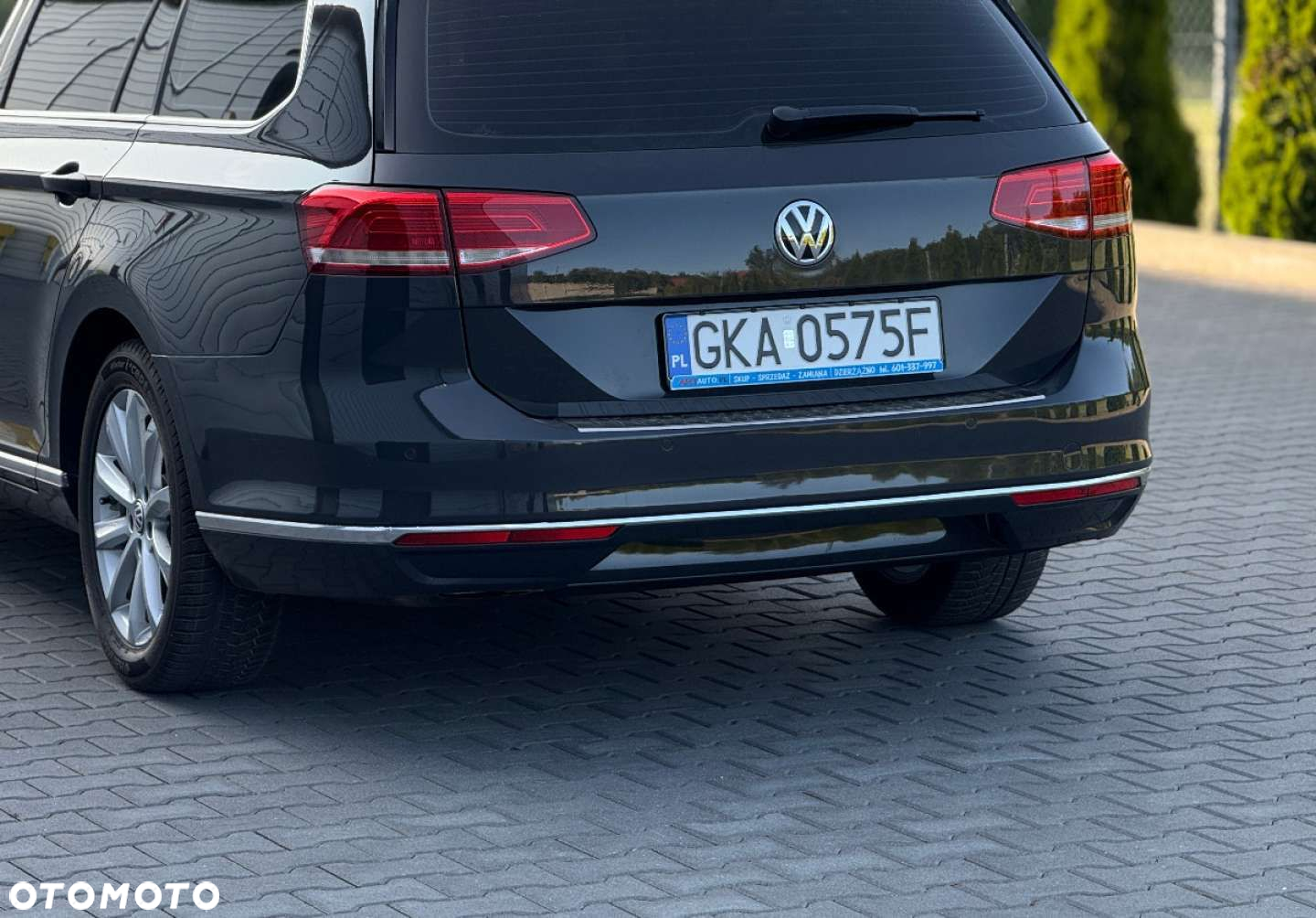 Volkswagen Passat - 6
