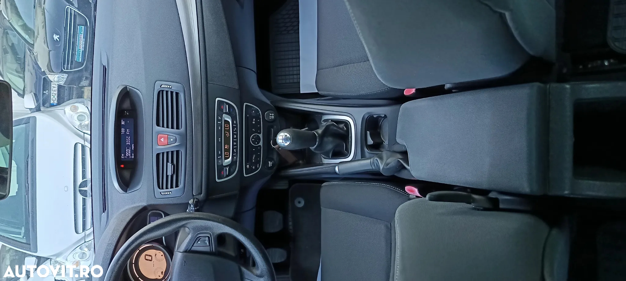 Renault Megane ENERGY dCi 90 EXPERIENCE - 20