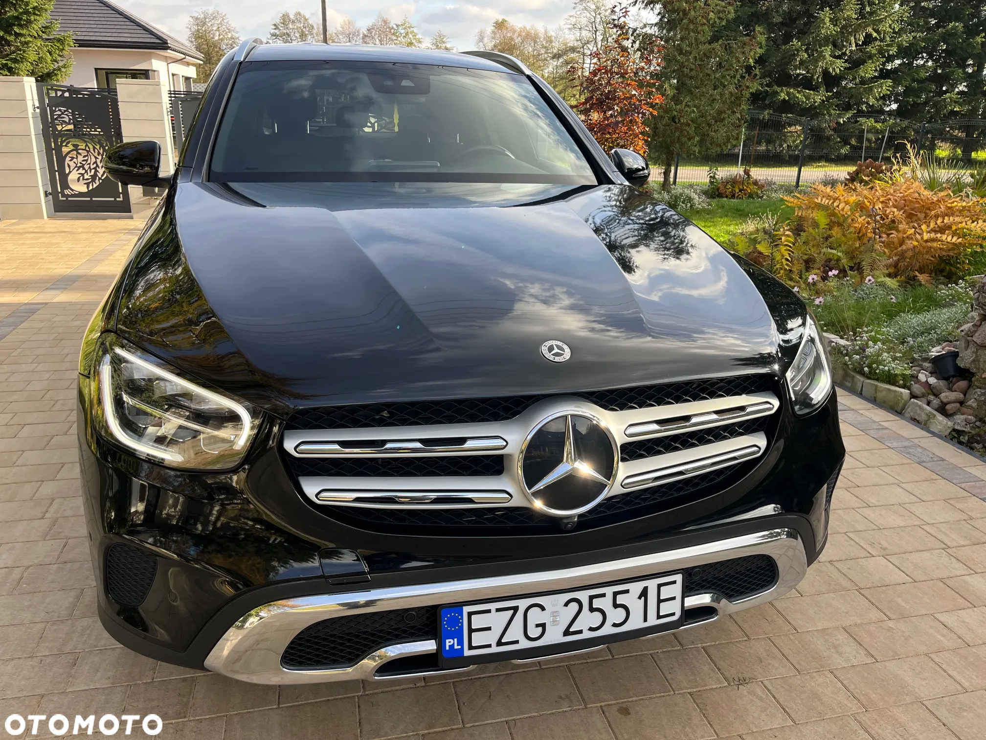 Mercedes-Benz GLC 300 4-Matic - 5