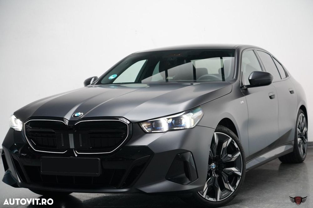 BMW Seria 5 520d xDrive Aut. - 1