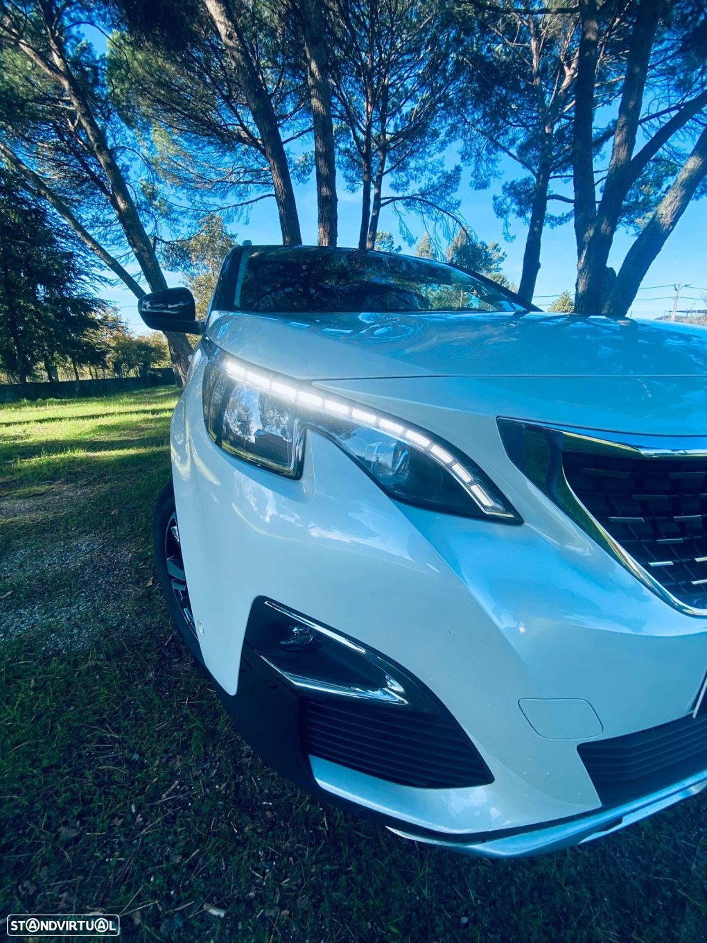 Peugeot 3008 1.6 BlueHDi Allure EAT6 J18 - 8