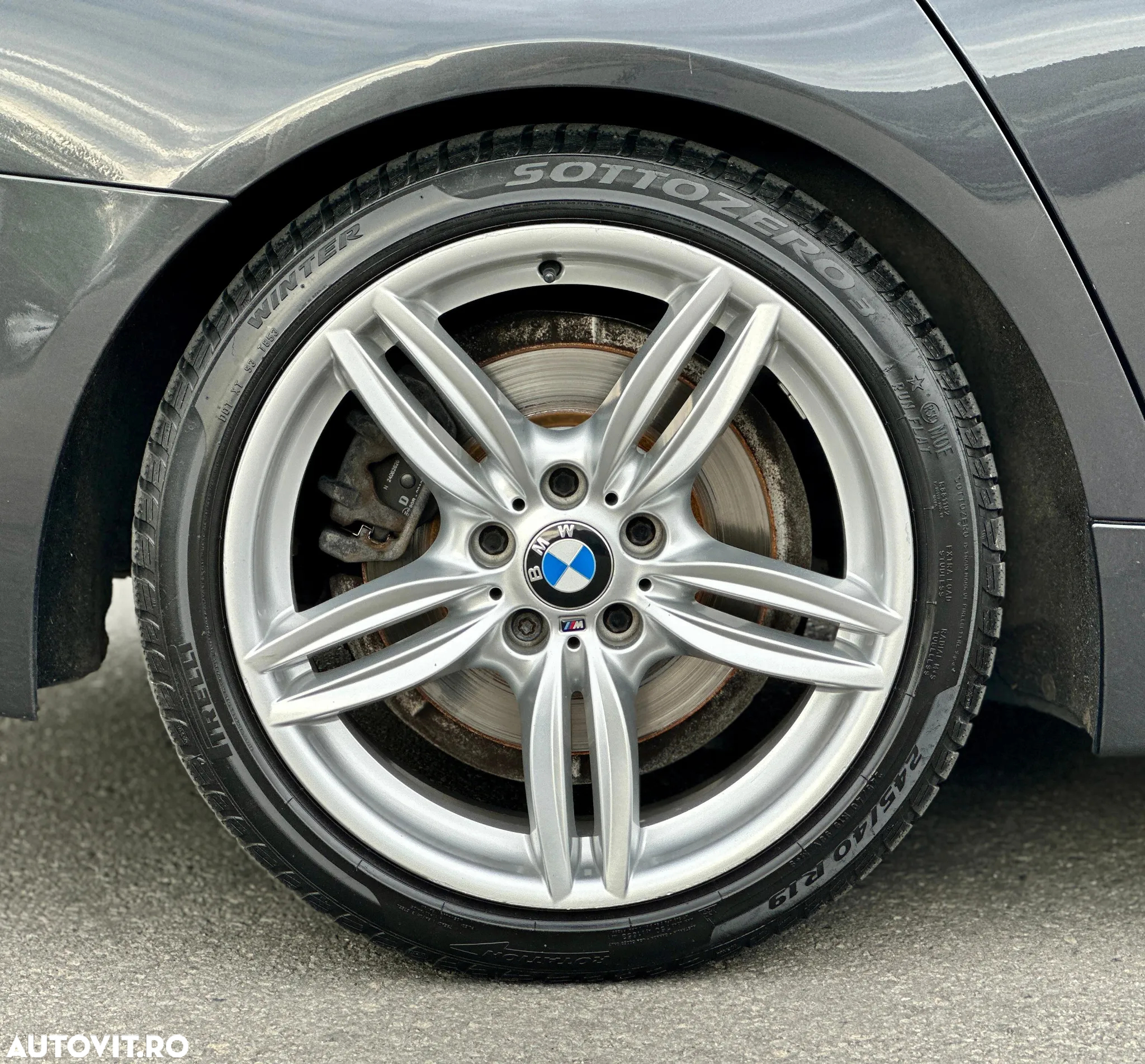 BMW Seria 5 520d Touring BluePerformance Sport-Aut. - 35