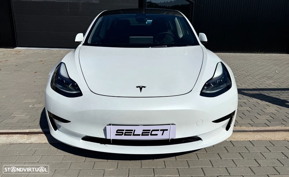 Tesla Model 3 Tração Traseira - 3