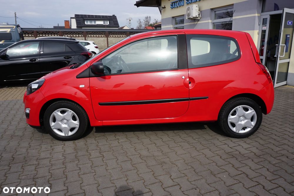 Renault Twingo 1.2 LEV 16V 75 iTwingo - 10