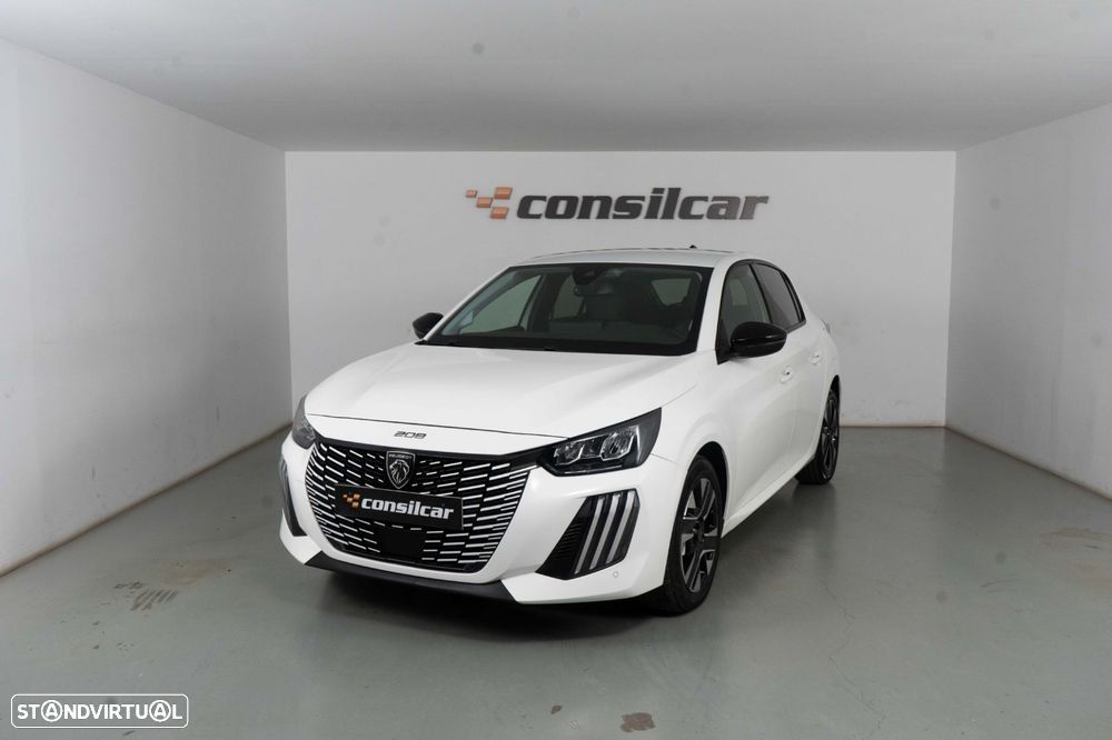 Peugeot 208 1.2 Hybrid Allure e-DCS6 - 2