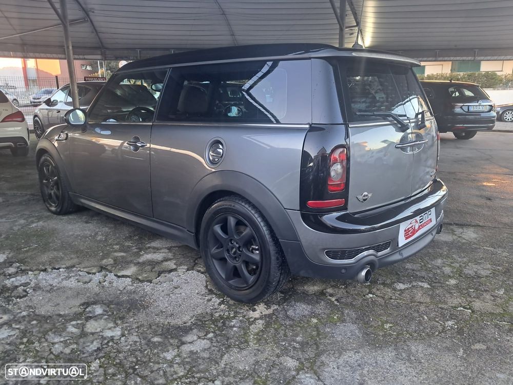 MINI Clubman Cooper S - 6