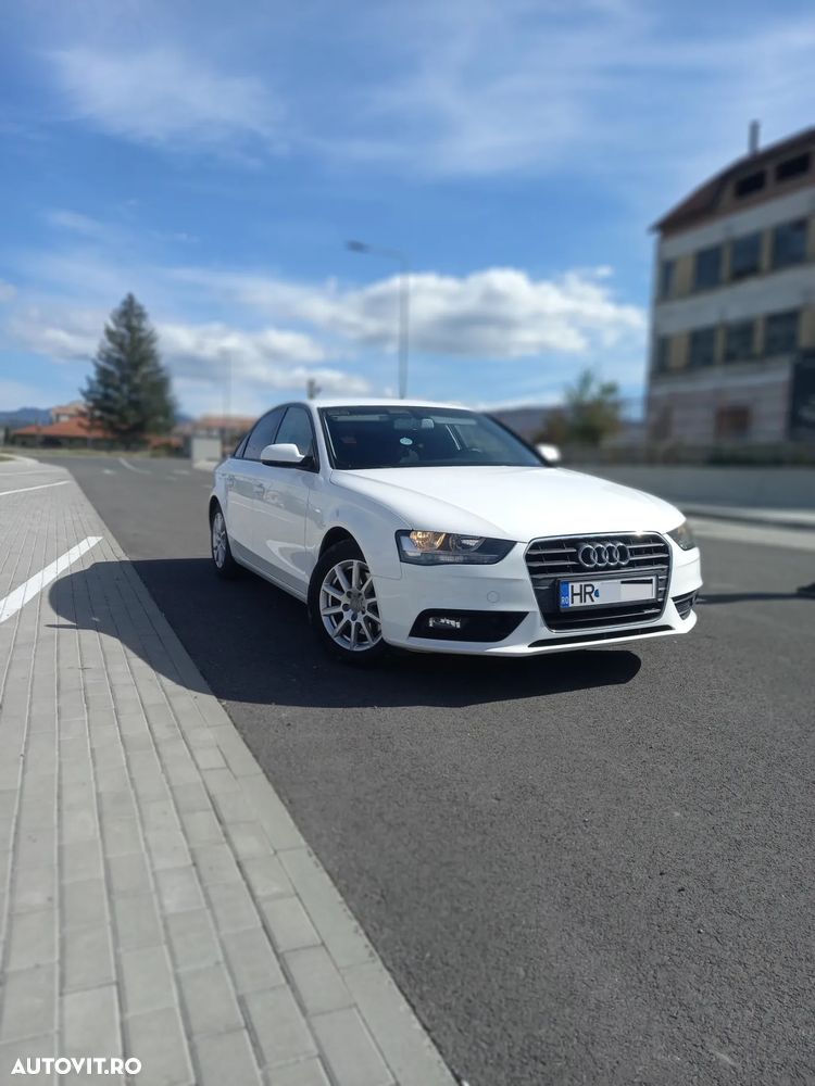Audi A4 2.0 TDI - 1