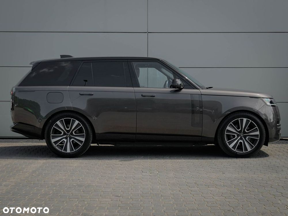 Land Rover Range Rover - 10