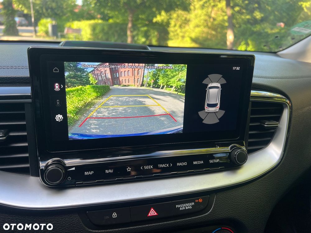 Kia Ceed 1.6 GDI DCT OPF Platinum Edition - 18