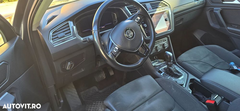 Volkswagen Tiguan 2.0 TDI DSG 4Mot Highline - 5