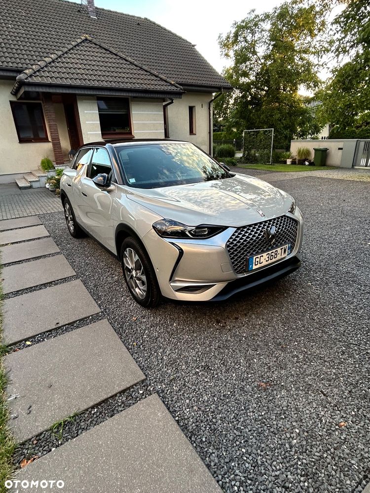 DS Automobiles DS 3 Crossback Crossback PERFORMANCE LINE + - 23