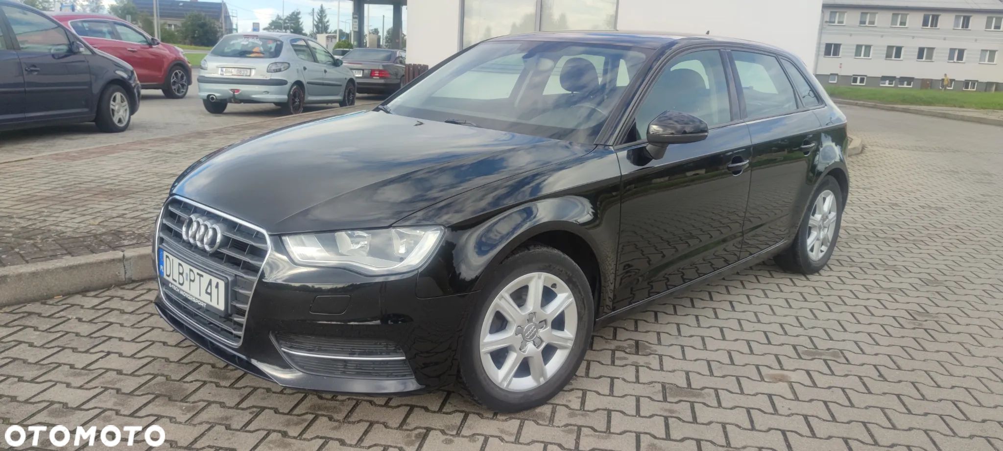 Audi A3 1.6 TDI Ambition S tronic - 1