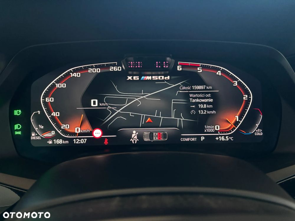 BMW X6M - 15