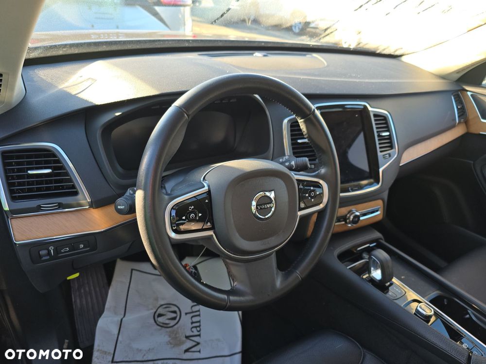 Volvo XC 90 T8 AWD Recharge Geartronic Inscription Expression - 9