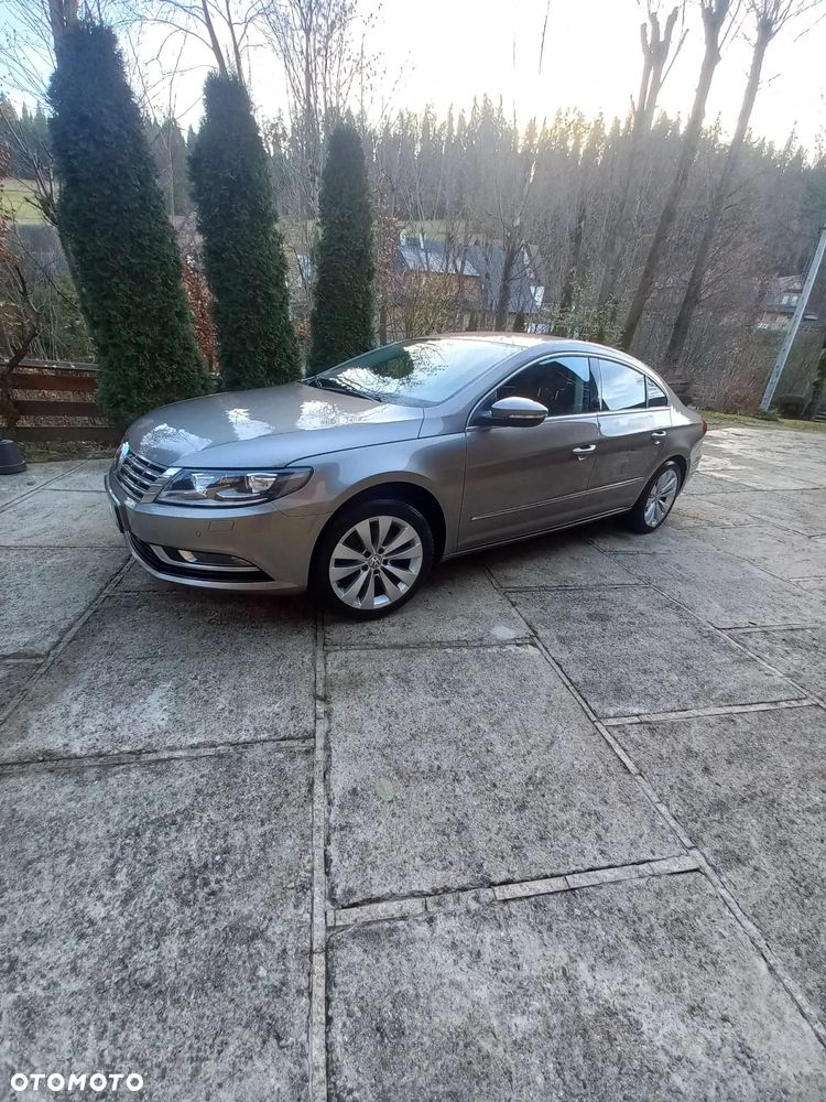 Volkswagen CC - 2