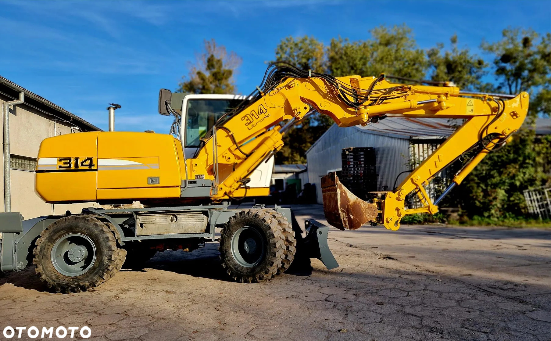 Liebherr 314 - 23