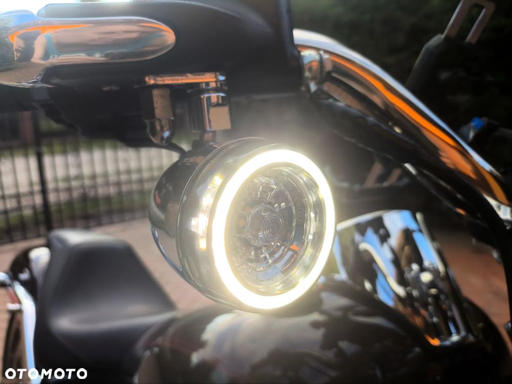 Harley-Davidson Softail Fat Boy - 11