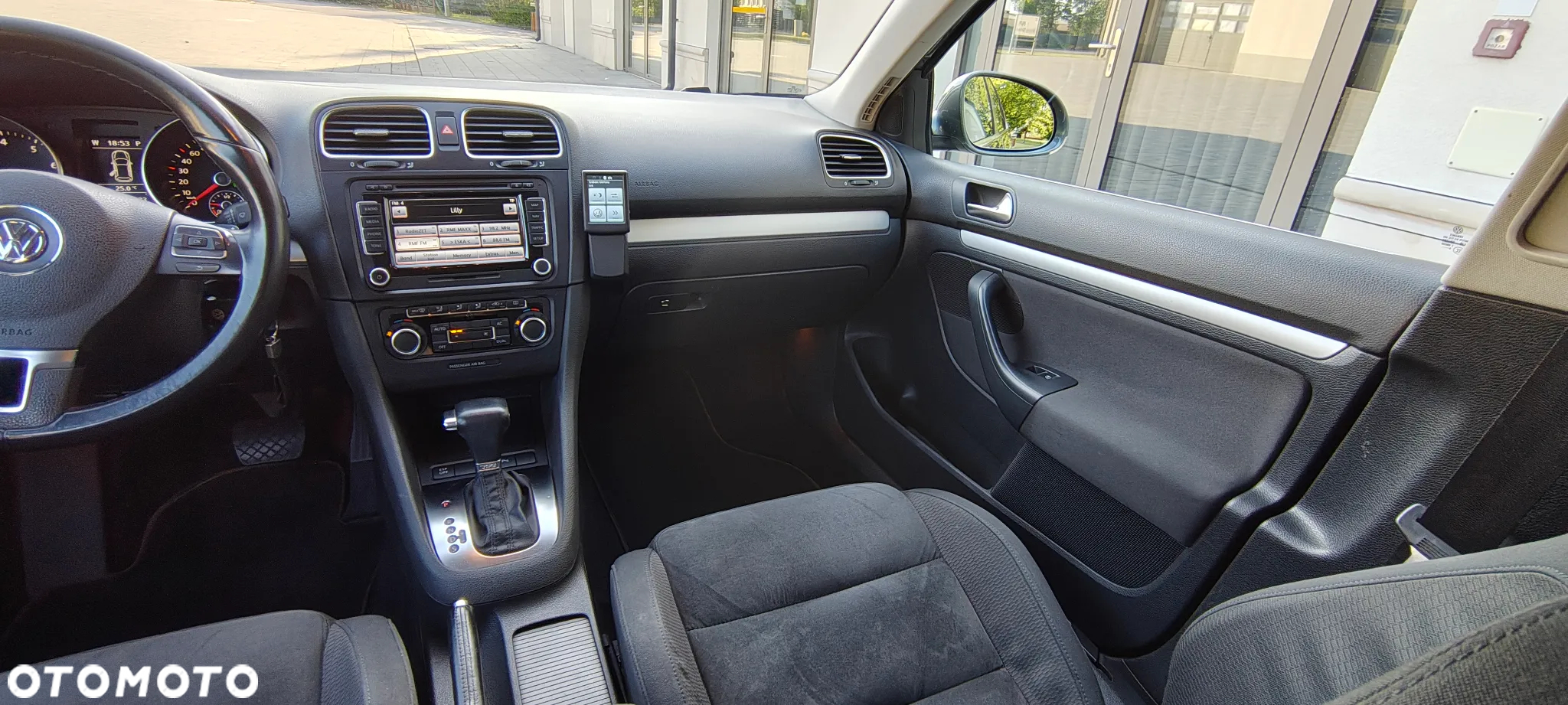 Volkswagen Golf 1.4 TSI DSG Highline - 13