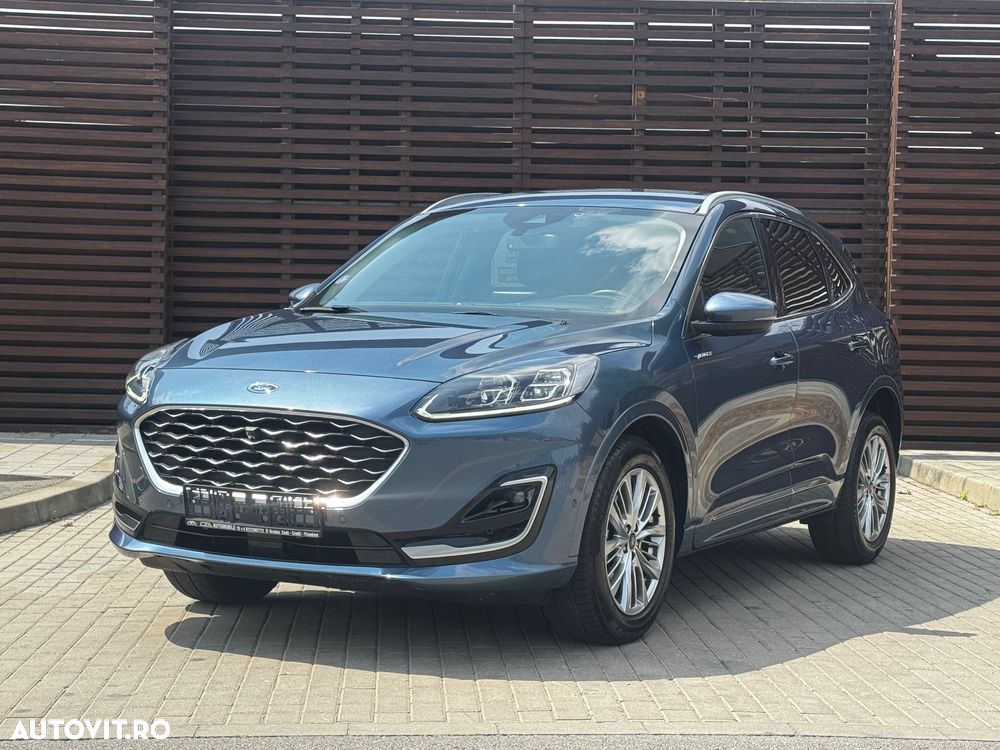 Ford Kuga 2.5 Duratec FWD FHEV ST-Line X - 8