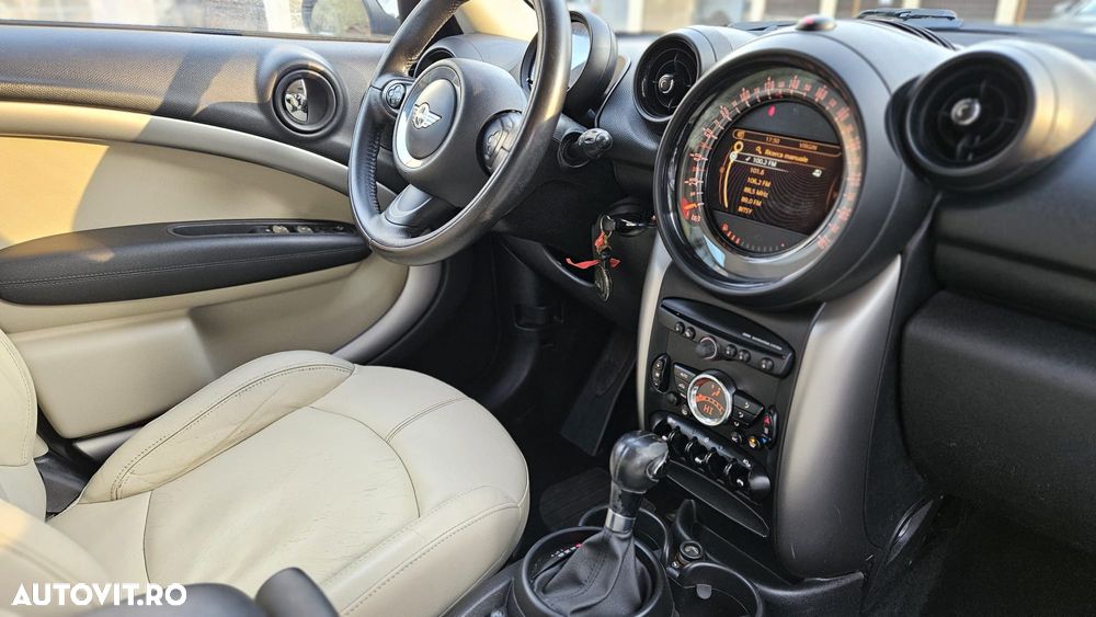 Mini Countryman Cooper SD Aut. Park Lane - 19