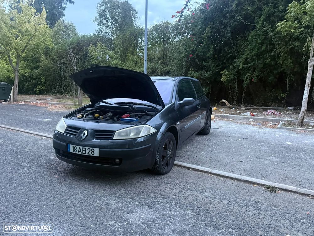 Renault Mégane - 5