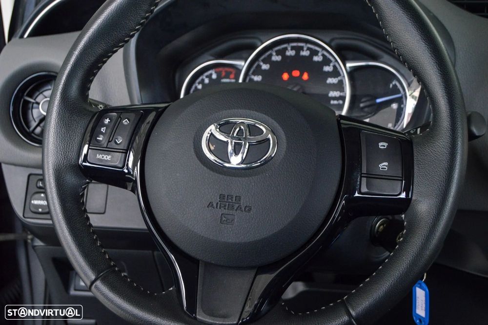 Toyota Yaris 1.0 VVT-i Comfort - 33