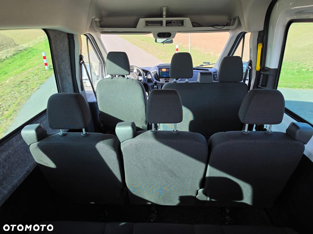 Ford Transit Kombi L2H3 Trend - 5