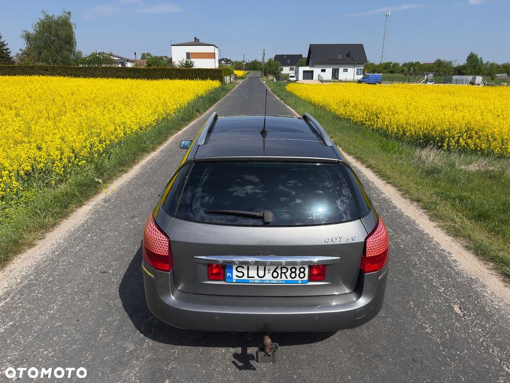 Peugeot 407 1.8 Premium - 4