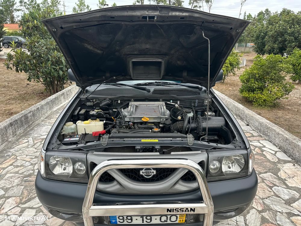 Nissan Terrano II 2.7 TDi Elegance - 37