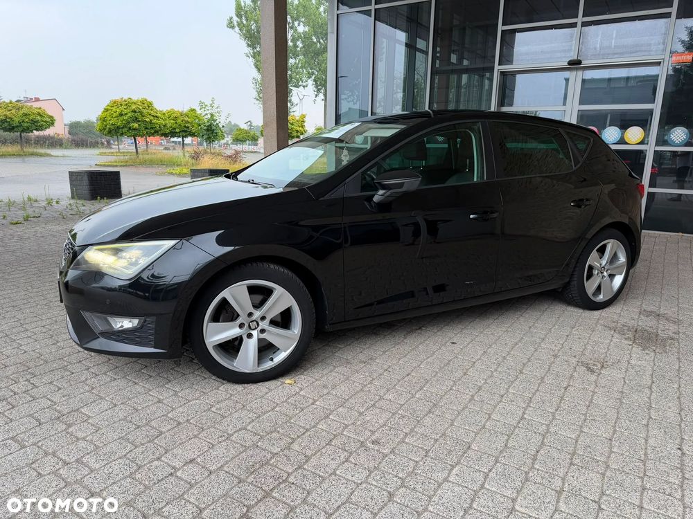 Seat Leon 2.0 TDI DPF Start&Stop FR - 10