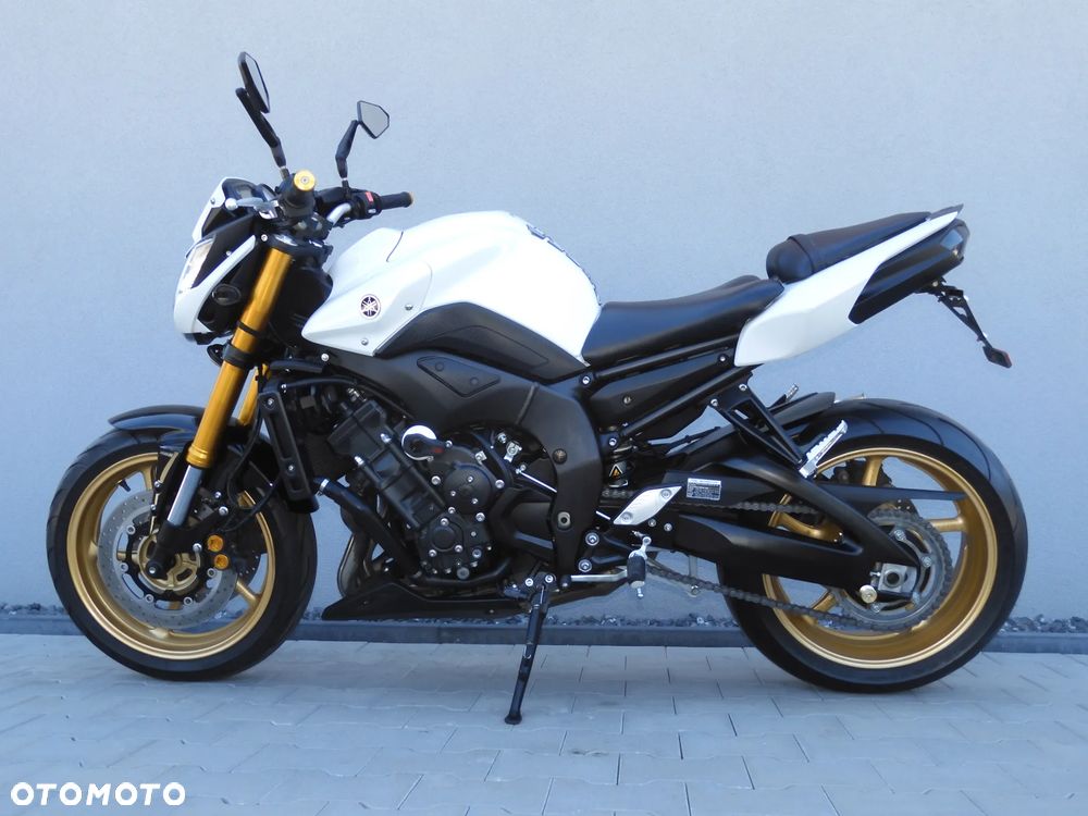 Yamaha FZ8 - 30