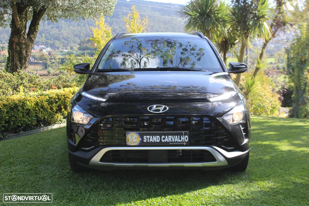 Hyundai Bayon 1.0 T-GDi Premium - 2