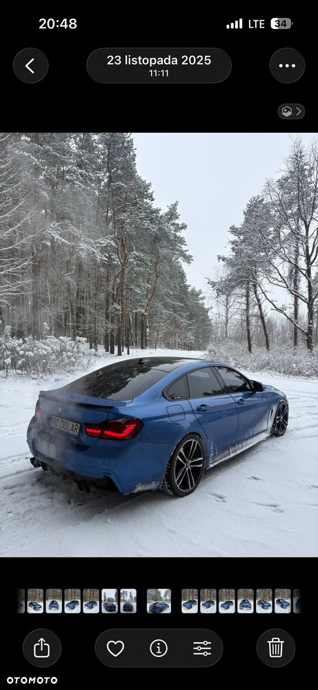 BMW Seria 4 440i xDrive Sport-Aut M Sport - 23