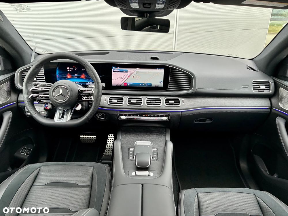 Mercedes-Benz GLE AMG 53 4Matic+ AMG Speedshift TCT 9G AMG Line Advanced Plus - 7