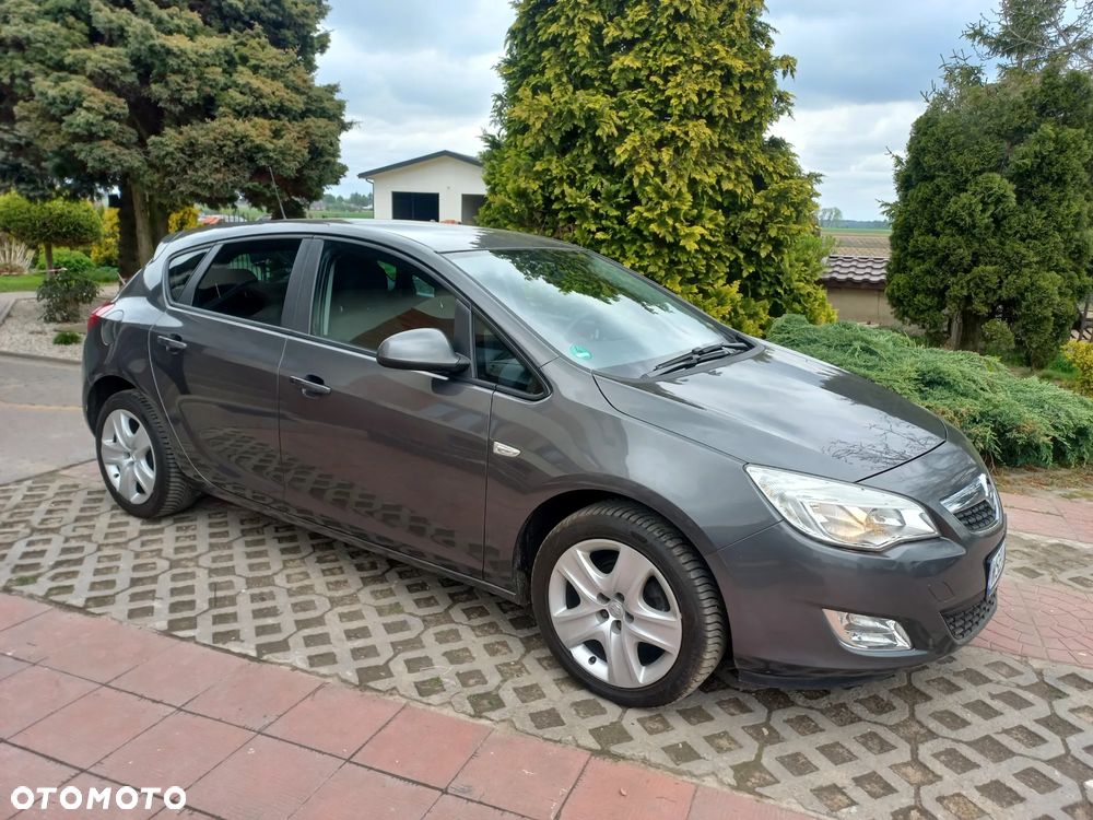 Opel Astra 1.4 Turbo - 7