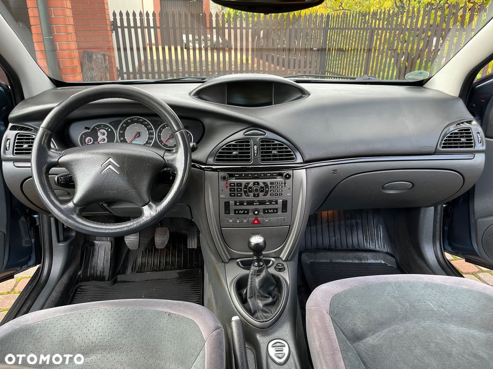 Citroën C5 2.2 HDi Exclusive Equilibre Navi - 13