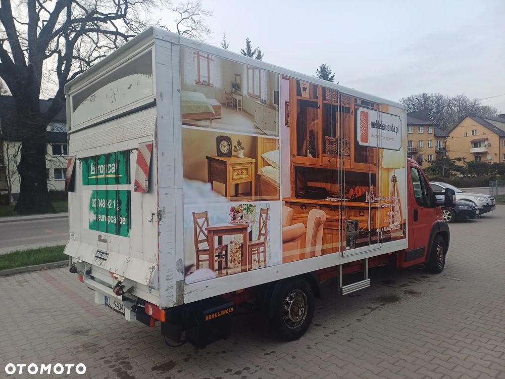 Fiat Ducato Maxi 250 - 7