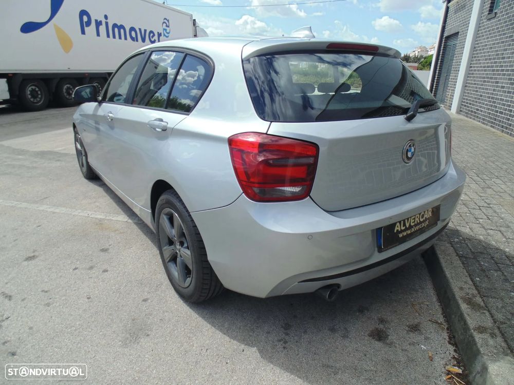 BMW 118 dA Line Sport - 15