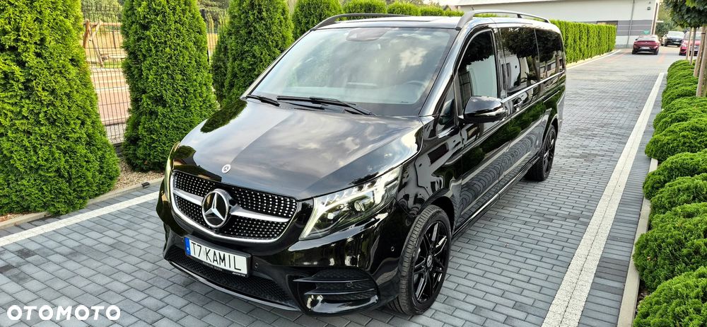 Mercedes-Benz Klasa V 250 d 4-Matic 9G-Tronic Exclusive (ekstra d³) - 4