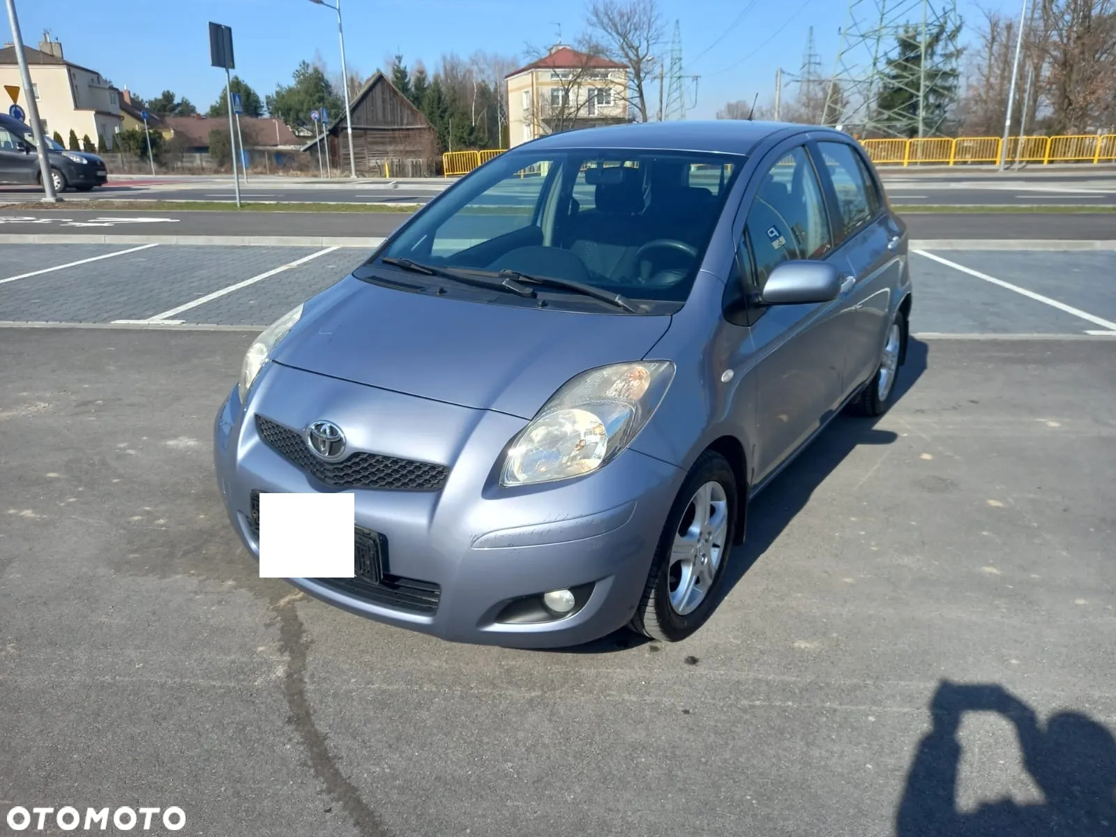 Toyota Yaris 1.4 D-4D - 10
