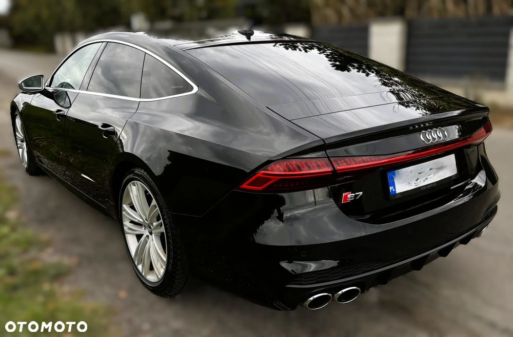 Audi S7 2021 photo 5