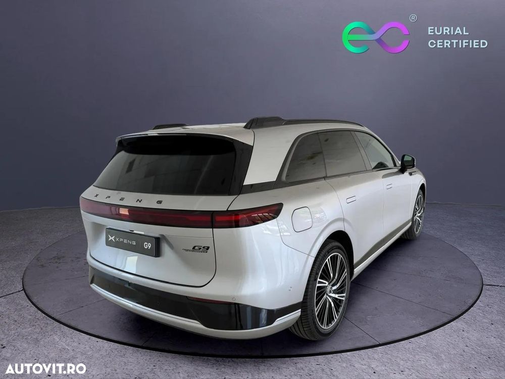 Xpeng G9 93.1 kWh AWD Performance - 6