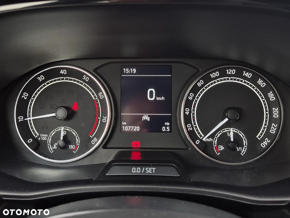 Skoda Fabia 1.0 Ambition - 19