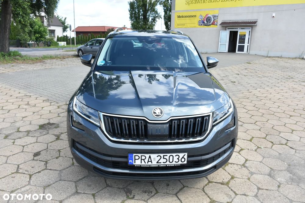 Skoda Kodiaq 1.5 TSI DSG Clever - 7