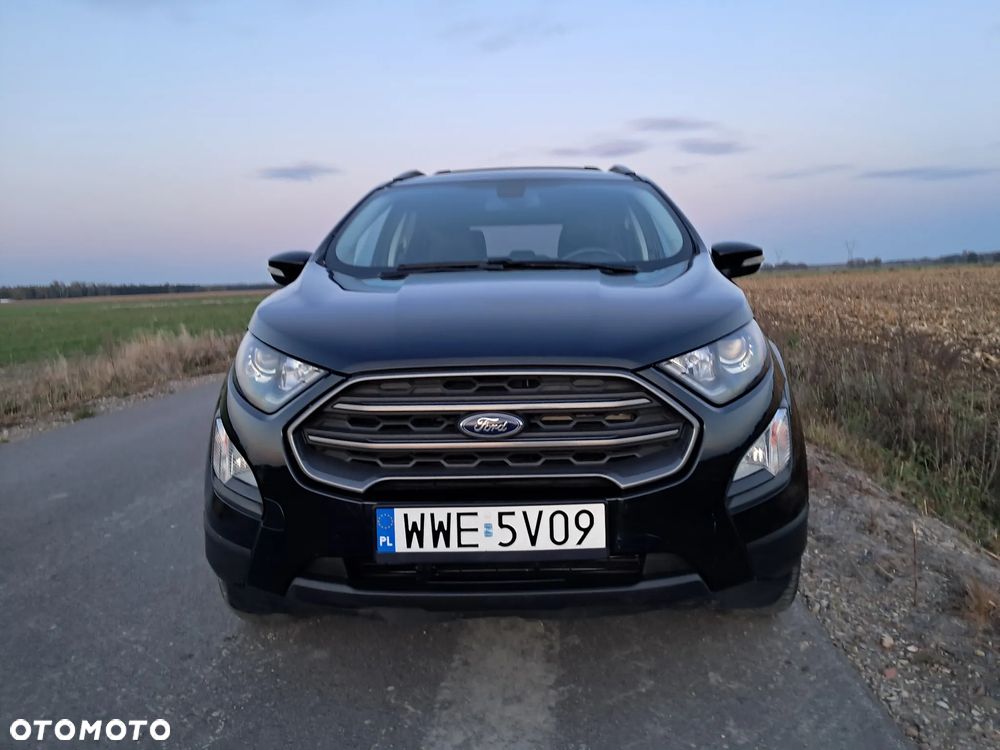 Ford EcoSport - 19