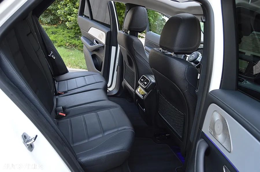 Mercedes-Benz GLE 350 d 4MATIC 9G-TRONIC AMG Line - 24