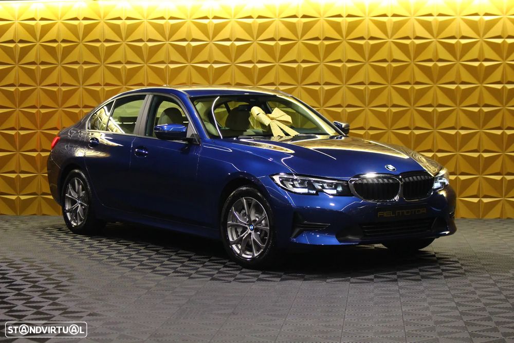 BMW 330 e Line Luxury Auto - 6