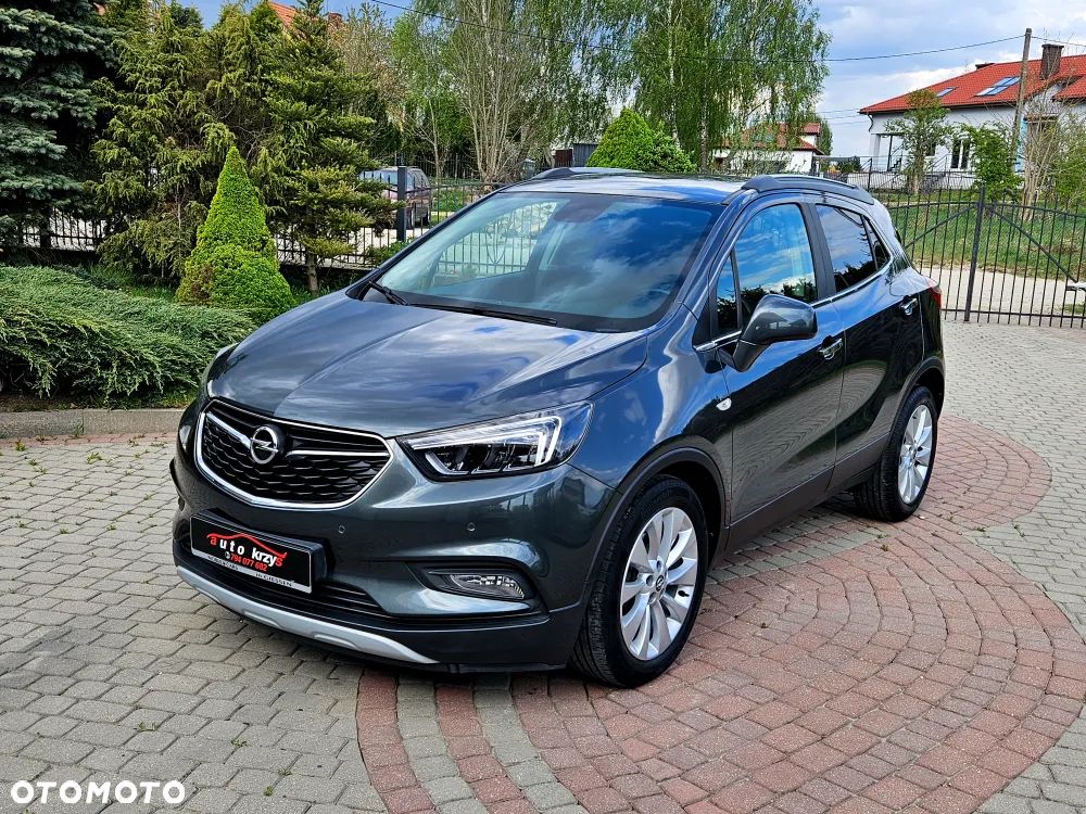 Opel Mokka 1.4 Turbo Automatik Innovation - 1